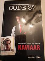 Code 37 Kaviaar, Ophalen of Verzenden, Zo goed als nieuw