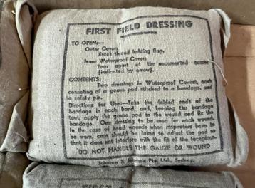 WO2 -  First Field Dressing - 1943 - Australia - Australie beschikbaar voor biedingen