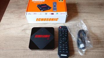 Echosonic X5 Android TV Box