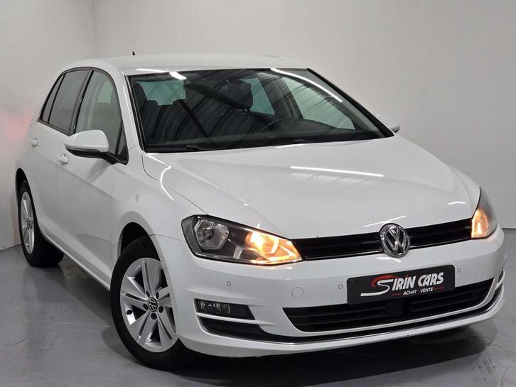 Volkswagen Golf * RESERVEE * (bj 2016), Auto's, Volkswagen, Bedrijf, Te koop, Golf, ABS, Adaptive Cruise Control, Airbags, Android Auto
