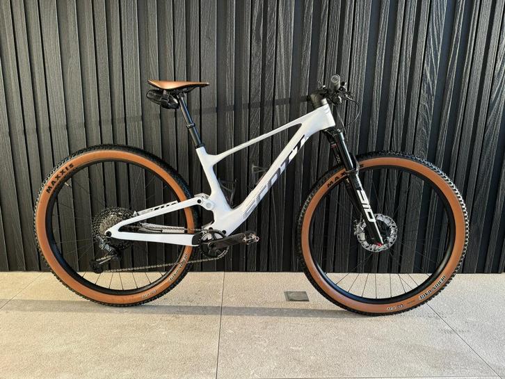 MTB scott spark RC PRO (M) - Shimano XTR, Fietsen en Brommers, Fietsen | Mountainbikes en ATB, Zo goed als nieuw, Fully, Ophalen