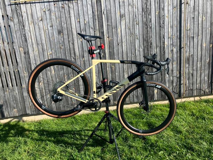 Canyon grail cf sl 7 etap 2022 maat M, Fietsen en Brommers, Fietsen | Heren | Sportfietsen en Toerfietsen, Zo goed als nieuw, Ophalen