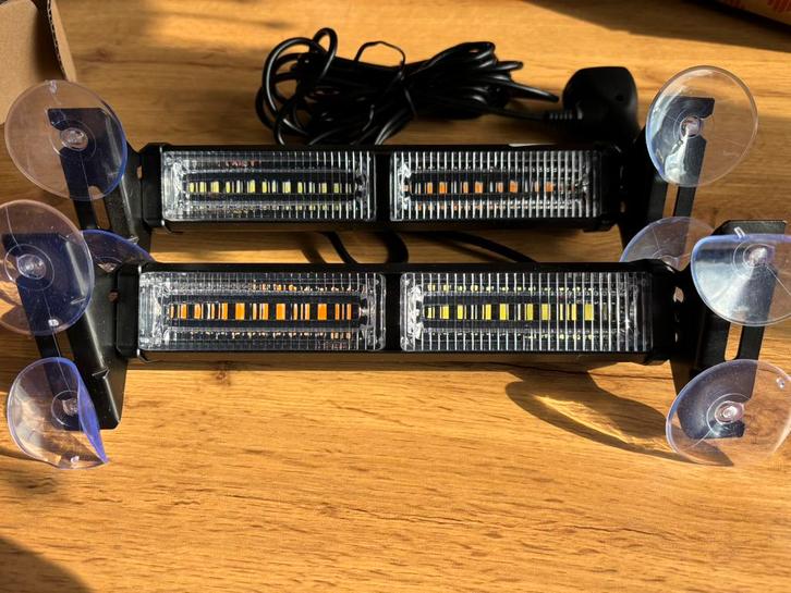 Stroboscoop lichten, Auto-onderdelen, Verlichting, Nieuw, Ophalen