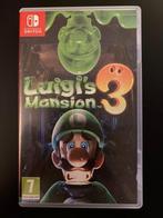 Luigi's Mansion 3 Switch, Consoles de jeu & Jeux vidéo, Jeux | Nintendo Switch, Comme neuf, Enlèvement, Aventure et Action, À partir de 7 ans