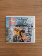 Lego City Undercover - 3DS - Sealed, Puzzel en Educatief, 1 speler, Nieuw, Ophalen of Verzenden