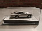 Aston Martin DB5  uit de film Goldfinger, Ophalen