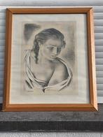 lithographie signe louis buisseret, Enlèvement ou Envoi