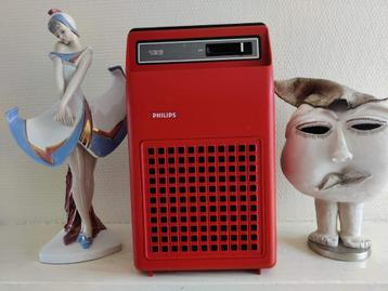 Duo platendraaiers retro,jaren 70 beschikbaar voor biedingen