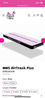 Airtrack plus 5 meter, Ophalen, Zo goed als nieuw