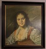 Zigeunermeisje van Frans Hals uit 1628, Antiek en Kunst, Kunst | Schilderijen | Klassiek, Ophalen