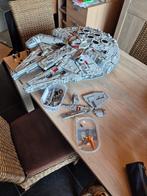 Lego star wars, Enlèvement