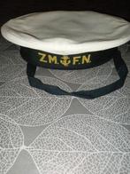 Marine Bachi Belgische zeemacht, Verzamelen, Ophalen of Verzenden, Marine