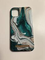 Ideal of Sweden - iPhone 11 - Golden Jade Marble, Telecommunicatie, Ophalen of Verzenden, Zo goed als nieuw, IPhone 11, Hoesje of Tasje