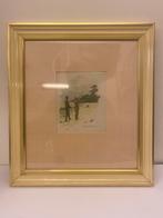 Ets van a. Blunck “ kleiduivenschieten “ in passe partout., Enlèvement ou Envoi