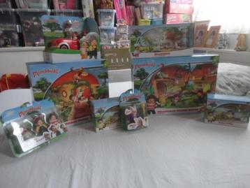 monchhichi speelsets beschikbaar voor biedingen