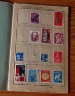 Scandinavische zegels in ruilboekje, Postzegels en Munten, Postzegels | Europa | Scandinavië, Ophalen of Verzenden, Noorwegen