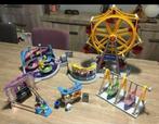 Playmobil kermis verschillende sets samen, Ophalen, Zo goed als nieuw