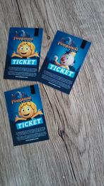 Tickets Plopsaland, Tickets en Kaartjes