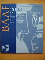 BAAF, pas l’art occidental. Foire d'Art Ancien de Bruxelles, Utilisé, Envoi