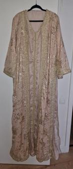 Luxe takchita takshita, Kleding | Dames, Galajurk, Maat 42/44 (L), Ophalen of Verzenden, Zo goed als nieuw