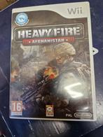 Jeu WII Heavy fire avec fusil, Consoles de jeu & Jeux vidéo, Jeux | Nintendo Wii, Enlèvement ou Envoi, Utilisé, Combat