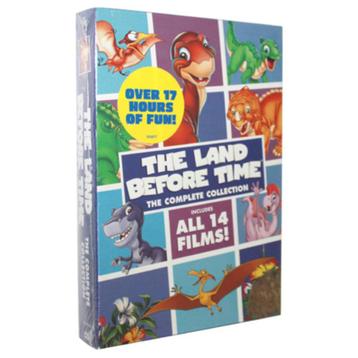 The land before time 14 films DVD box beschikbaar voor biedingen