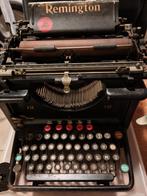 REMINGTON typemachine uit de jaren 20 voor decoratie, Diversen, Typemachines, Ophalen