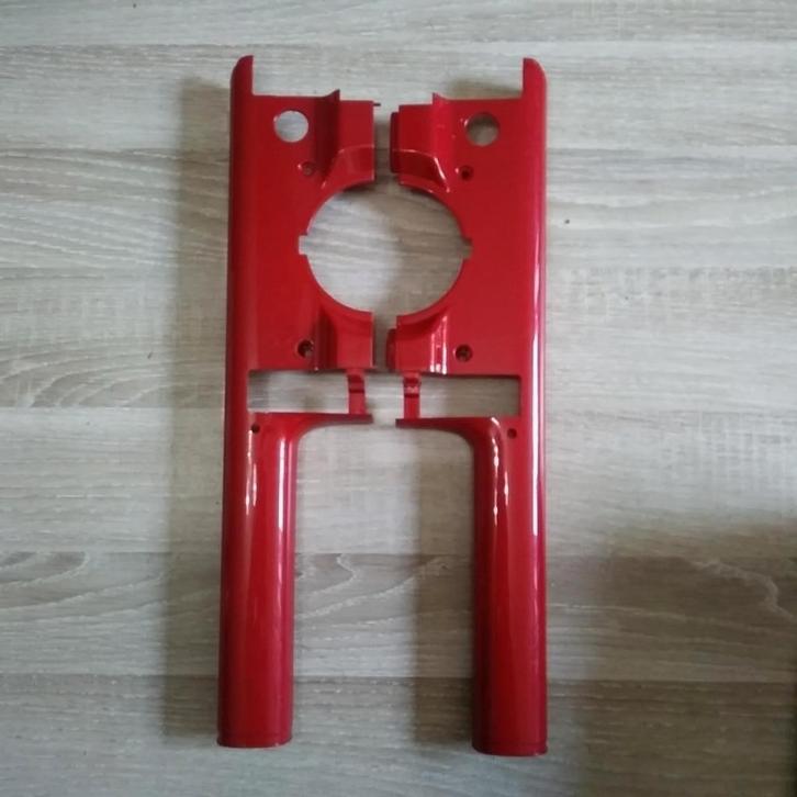 Kuipbehuizing - PEUGEOT FOX links en rechts, Fietsen en Brommers, Brommeronderdelen | Algemeen, Zo goed als nieuw, Ophalen of Verzenden