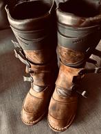 Bmw Lederen GS motolaarzen., Motoren, Kleding | Motorkleding, Ophalen of Verzenden, Laarzen