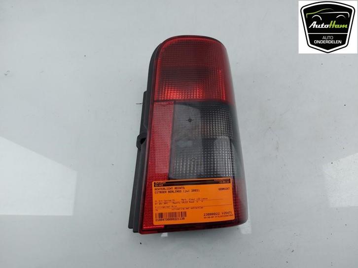 ACHTERLICHT RECHTS Citroën Berlingo Cinqspace, Multispace, Auto-onderdelen, Verlichting, Citroën, Gebruikt