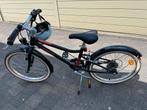 Fiets 20inch, Ophalen