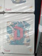 10x100 DUVEL bierviltjes, Verzamelen, Biermerken, Ophalen, Zo goed als nieuw