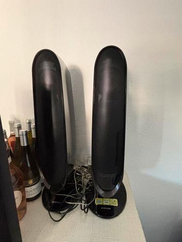 Soundsystem samsung, Audio, Tv en Foto, Luidsprekerboxen, Ophalen, Zo goed als nieuw