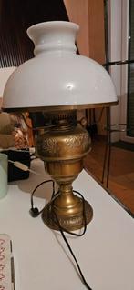 Koperen lamp, Antiek en Kunst, Ophalen