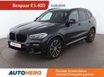 BMW X3 xDrive 20i M Sport (bj 2018, automaat), Auto's, Automaat, 1998 cc, Gebruikt, Bruin