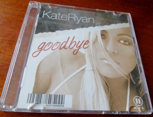 KATE RYAN - GOODBYE  - MINI 3" CD SINGLE - ZELDZAAM, Cd's en Dvd's, Cd Singles, Gebruikt, Pop, 1 single, Verzenden