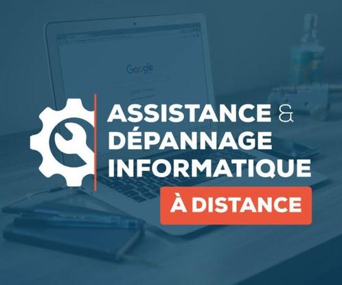 Assistance & Dépannage informatique à distance (Expert), Computers en Software, Overige Computers en Software, Ophalen