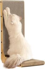L vormige kattenkrabpaal | wandmontage | krabpaal | Nieuw, Dieren en Toebehoren, -, Verzenden, -, Nieuw