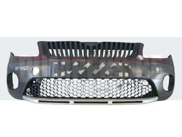 Bumper Skoda Fabia Scout 2 II 5J0 Facelift 10- 5j0807221 Voo beschikbaar voor biedingen