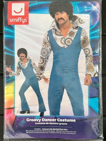 Groovy Dancer Costume, disco ‘70s
