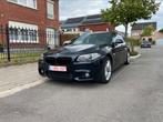 Bmw f11 M pakket 6b, Auto's, BMW, Automaat, Achterwielaandrijving, 4 cilinders, Blauw