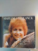 Cd. Marlene Ver Planck. A New York Singer. (Audiophile)., Cd's en Dvd's, Cd's | Jazz en Blues, Ophalen of Verzenden, Zo goed als nieuw