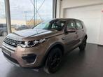 Land Rover Discovery Sport 2.0D 150PK AWD AUTOMAAT, Auto's, 4 cilinders, Leder, Bedrijf, 5 deurs