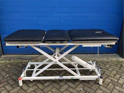 Massagetafel behandeltafel onderzoeksbank gezichtssparing, Diversen, Braces