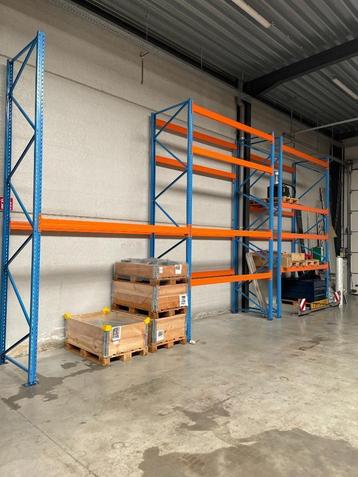 Palletstelling, Enlèvement