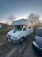 Iveco daily 2.8 tdi campeerwagenb, Diesel, Particulier, 6 tot 7 meter, Tot en met 6