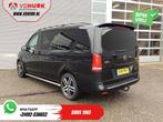 Mercedes-Benz Vito 114 CDI Aut. L2 Dubbel Cabine DC NL Auto/, Automaat, Zwart, Mercedes-Benz, Bedrijf