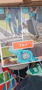 Aspirateur souffleur électrique, Enlèvement ou Envoi, Électrique