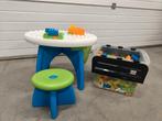 Speelgoedtafel, Kinderen en Baby's, Speelgoed | Speeltafels, Gebruikt, Ophalen