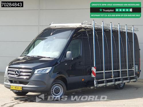 Mercedes Sprinter 315 CDI Glasresteel L4H2 Automaat LED Airc, Auto's, Bestelwagens en Lichte vracht, Bedrijf, Te koop, Achteruitrijcamera
